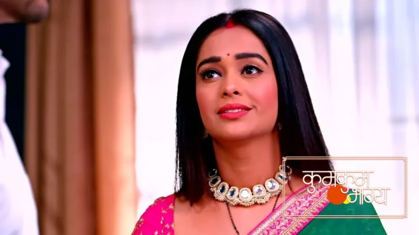 Vishaka Manipulates Akshay