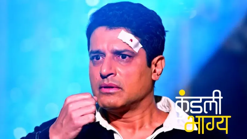 Karan Asks Rajveer about Preeta