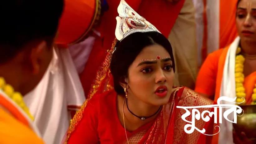 Ishita Informs Rudra about Rohit's Search