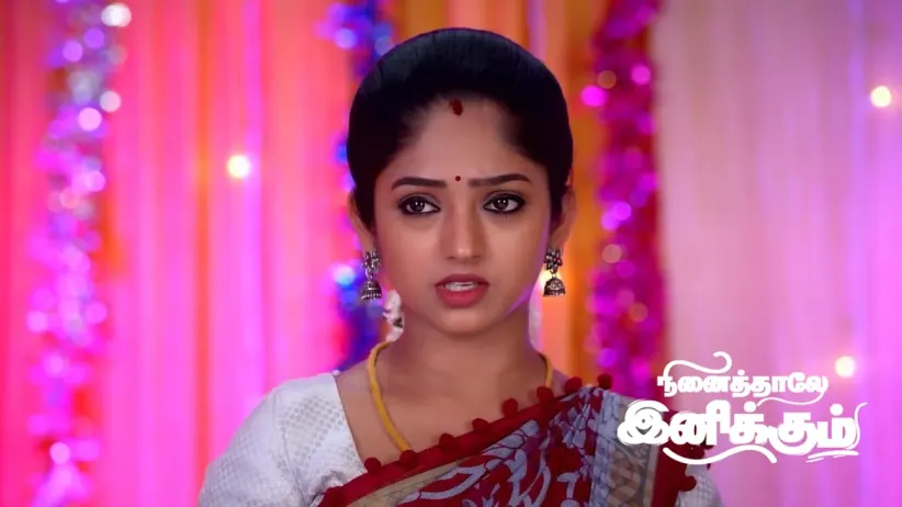 Nethra Wins the First Round