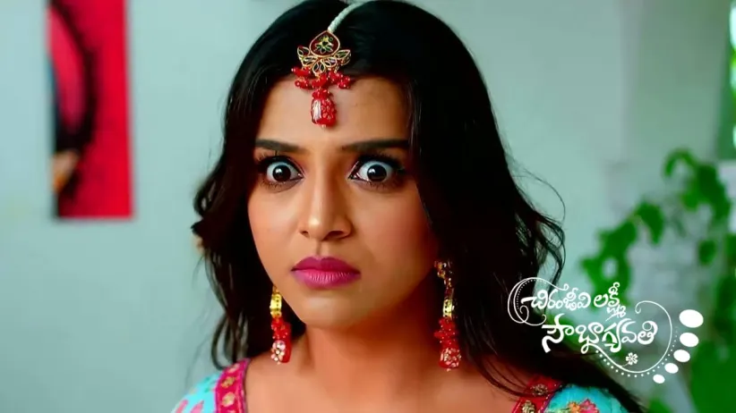 Lakshmi Leaves Manisha in an Awkward Situation