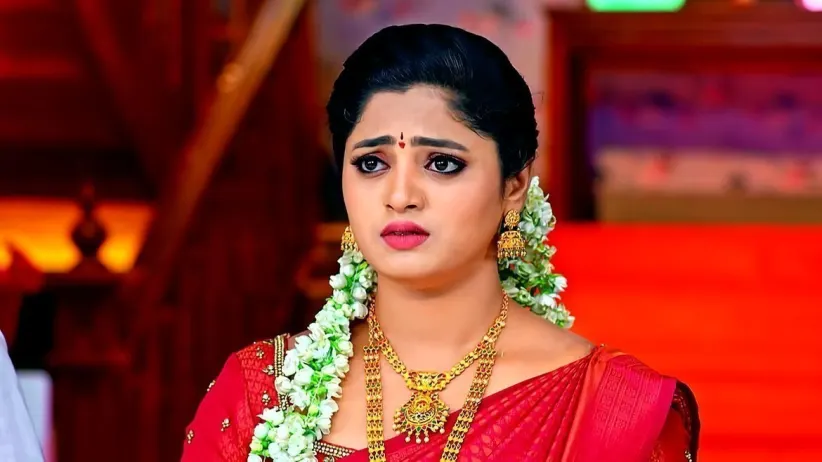The Mix-Up of Vidya’s Marriage Match