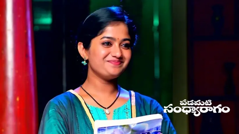 Kishor Surprises Aadhya