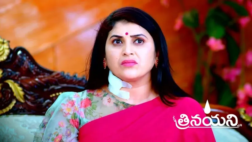 Gayatri Indirectly Injures Tilottama