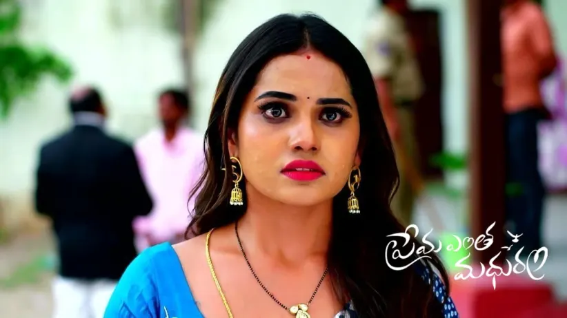 Anu Tries to Stop Mansi from Going to the Court