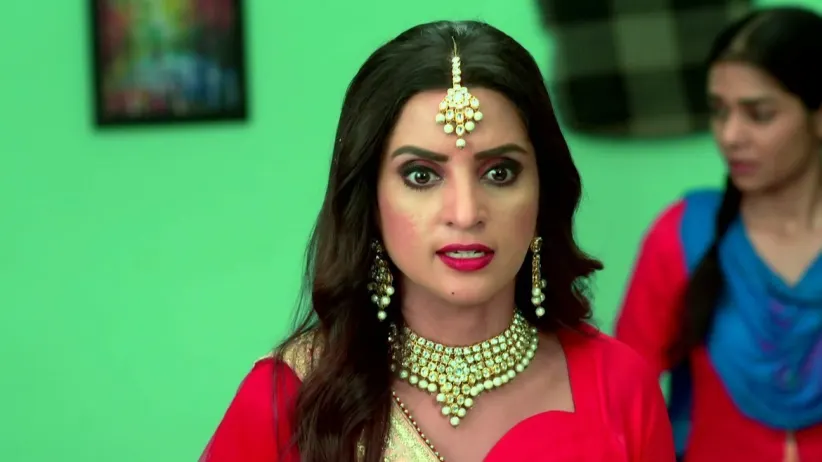 Geet Comes Up with a Plan