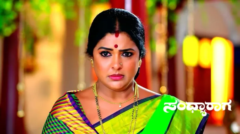 A Rift between Janaki and Rajaram