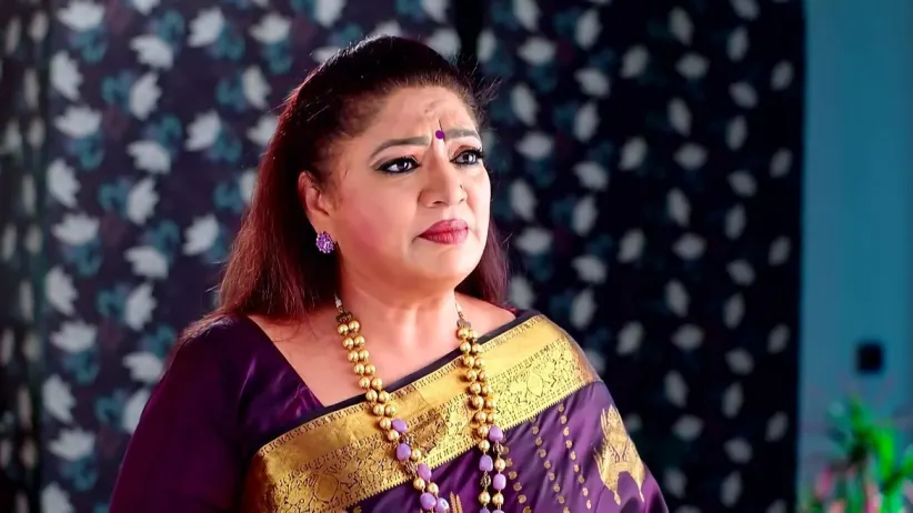 Shakuntala Pressurises Goutham