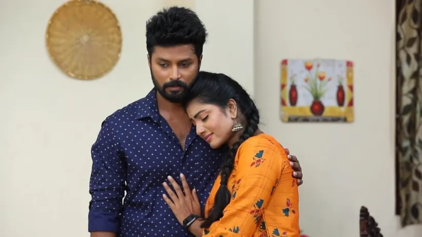 Endrendrum Punnagai - November 08, 2021