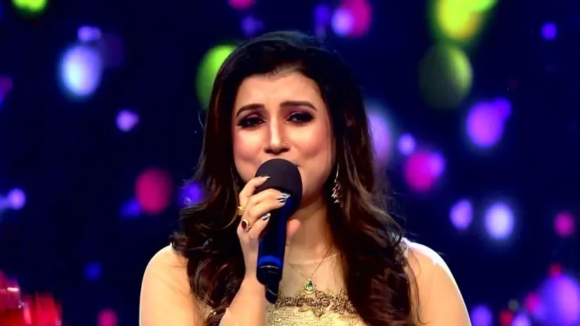 Niharika's Brilliant Rendition