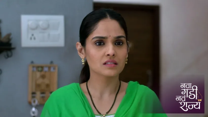 Anandi Returns to the Karniks' House