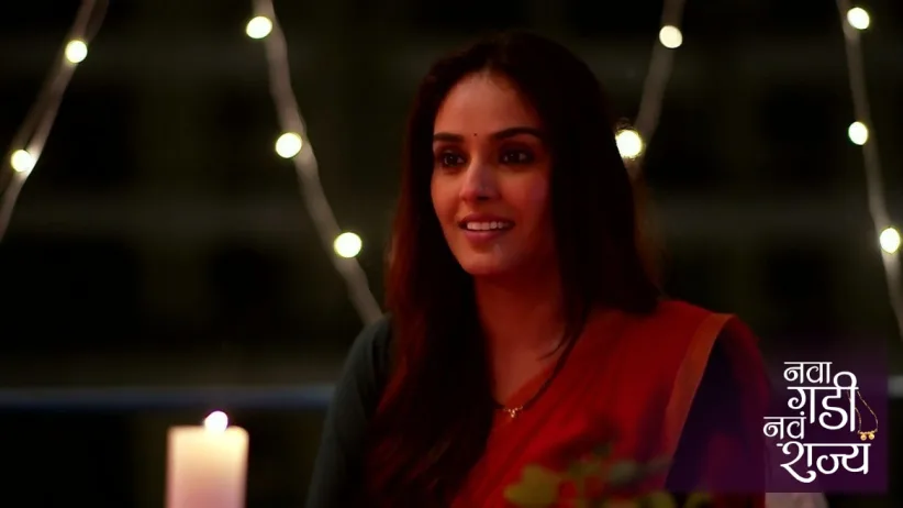 Raghav Gives Anandi a Surprise