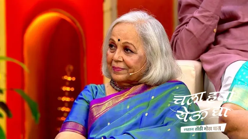 The Actors' Talk about 'Baipan Bhaari Deva'