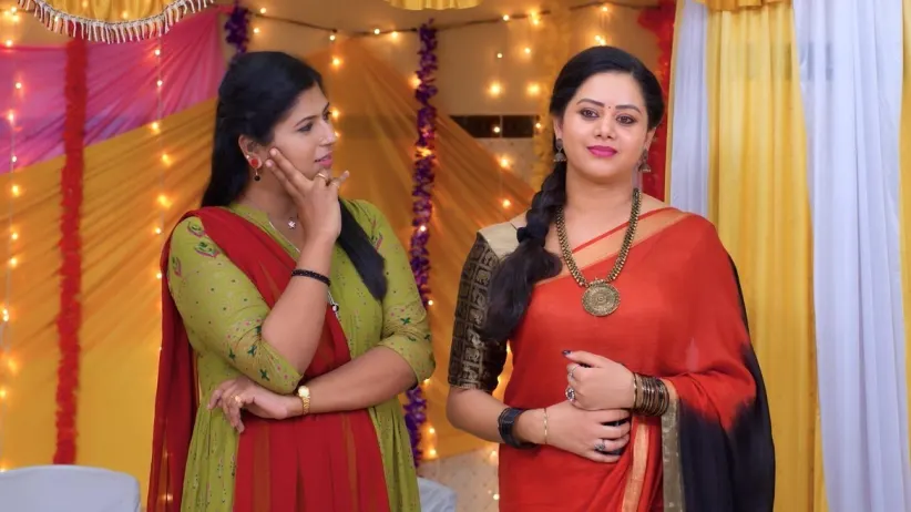 Anbu Worries About Kalai