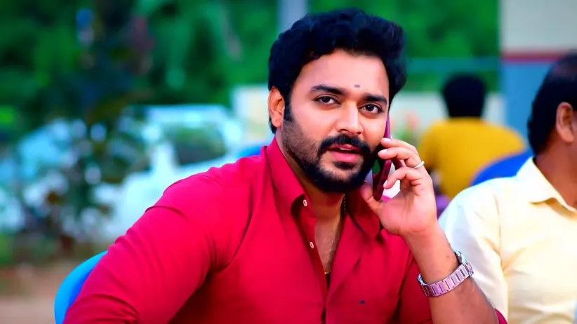 Iniya's Plan Stuns Arasi