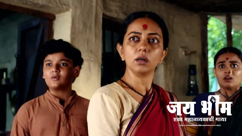Bhim Reassures Bhaskar