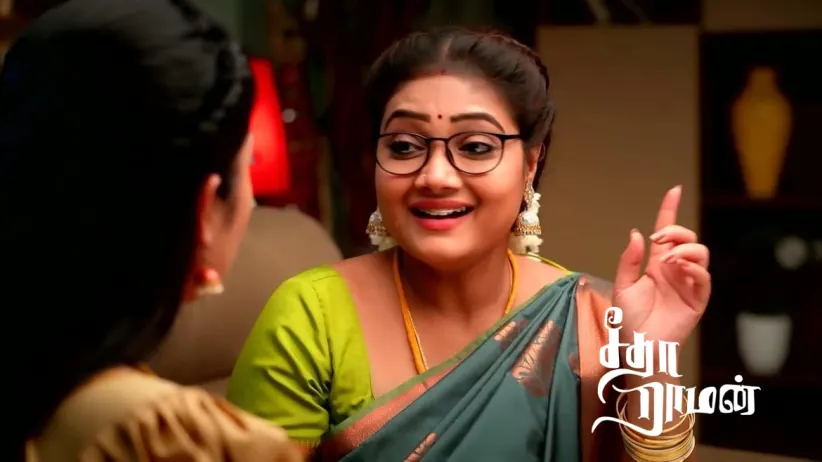 Seetha Advises Madhumitha