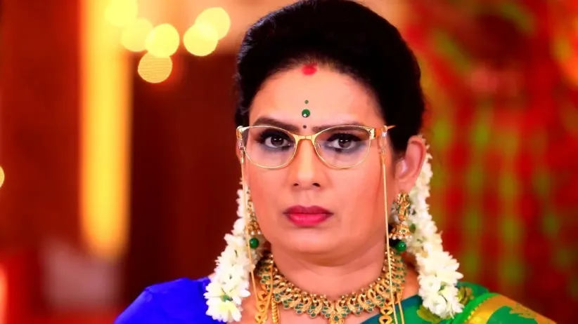 Kokila Stops Punitha