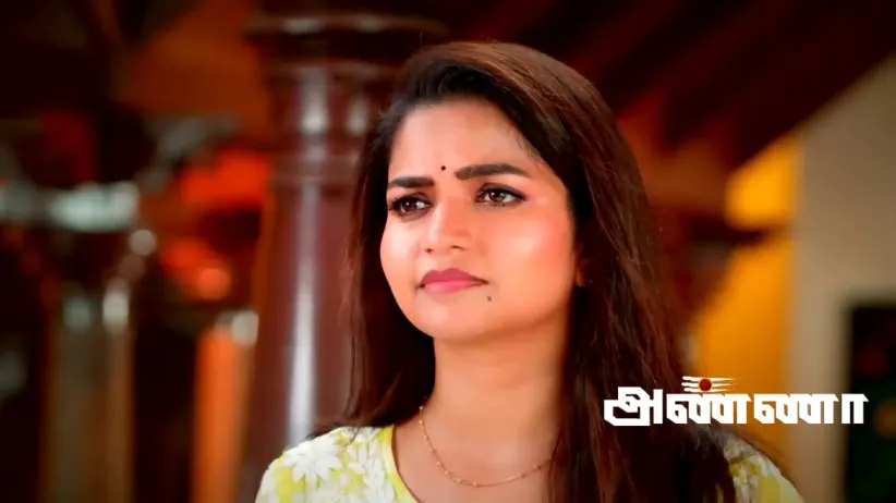 Bharani Confides in Shanmugham