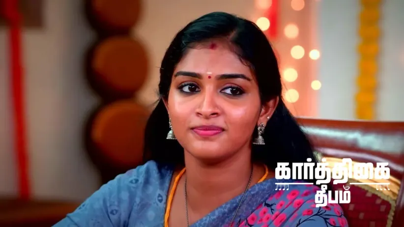 Will Deepa Win the Third Task?