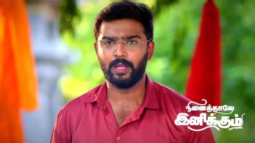 Jhansi's Words Irk Siddharth