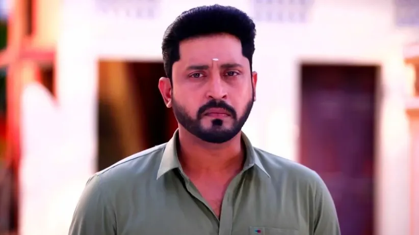 Arun Scolds Vinay