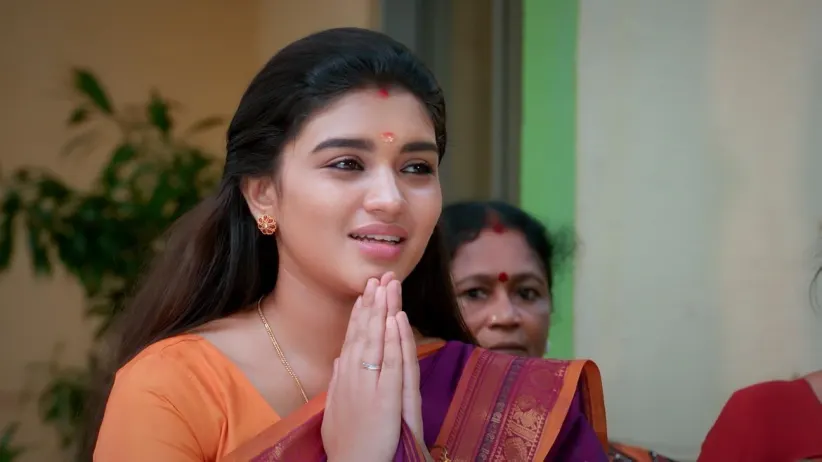 Akhila Challenges Nandini