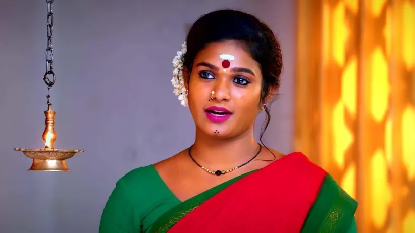 Mani's Confession Shocks Nandini
