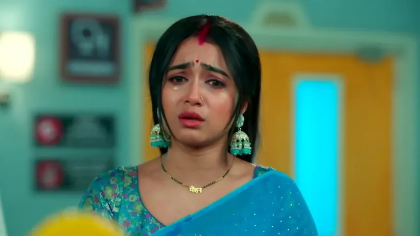 Radha Makes a Promise to Lord Krishna | Pyar Ka Pehla Naam: Radha Mohan
