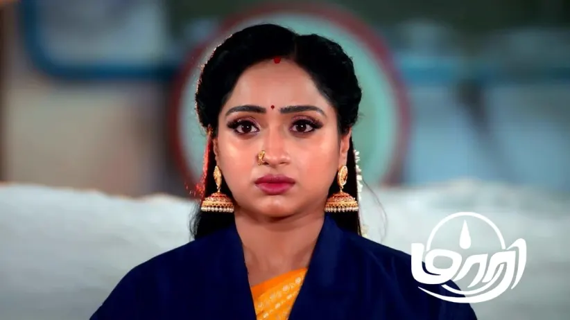 Maari Teaches the Supervisor a Lesson