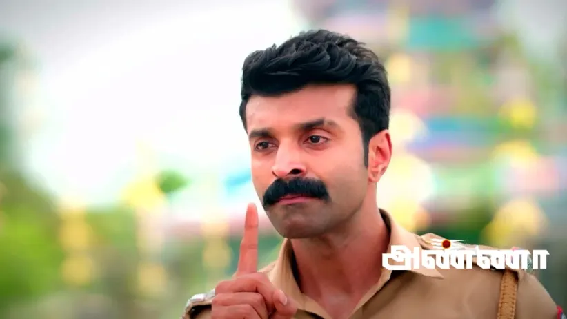 Muthupandi's Act Annoys Venkateshan
