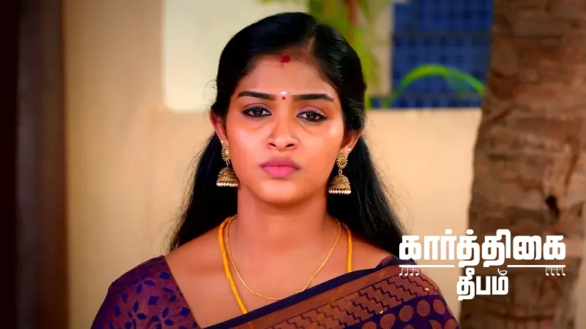 Aishwarya's Plan to Stop Karthikeyan