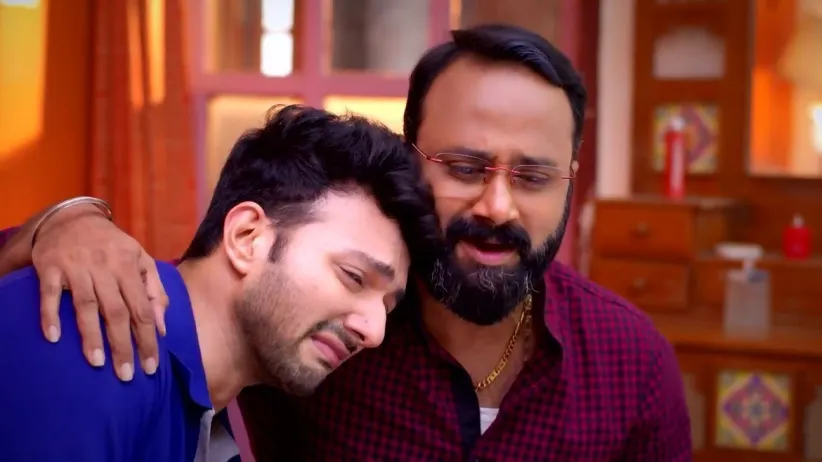 A Distraught Ram | Seetha Raman