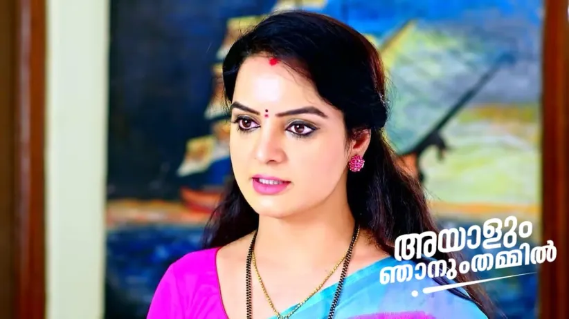 Vasundhara Warns Karthika