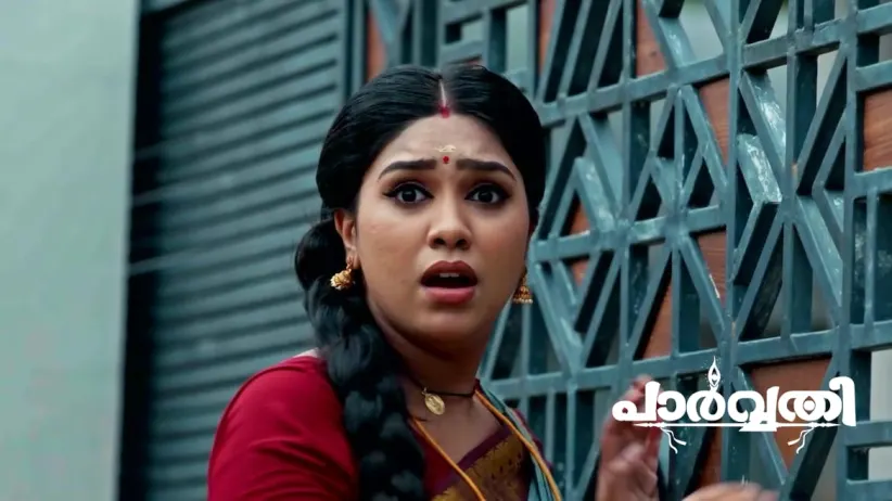 Parvathy Rescues Indran