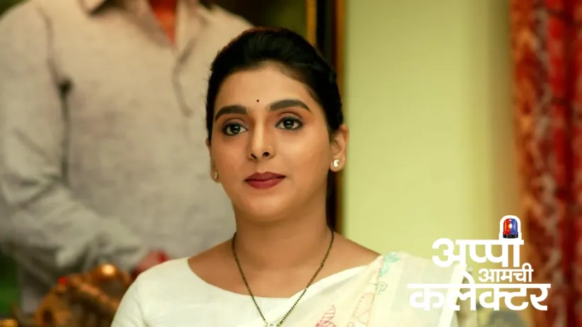 Sankalp Tells Mani about Malhar and Appi