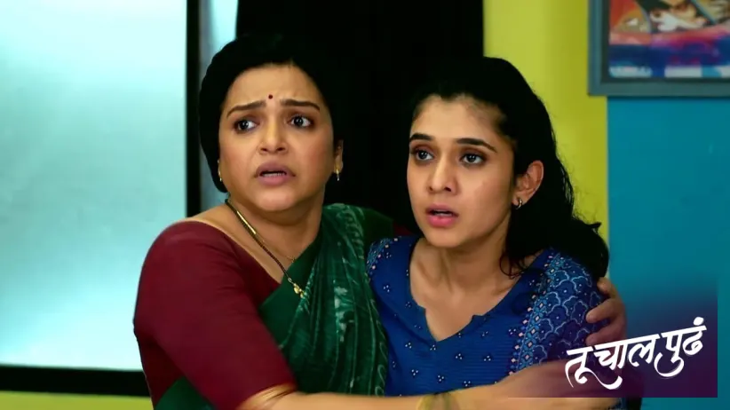 Ashwini Gets Concerned about Kartiki