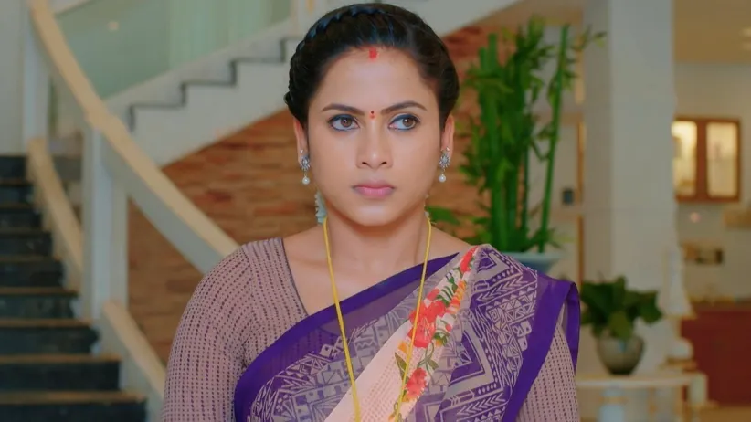 Shyamala Plots to Kill Vagdevi