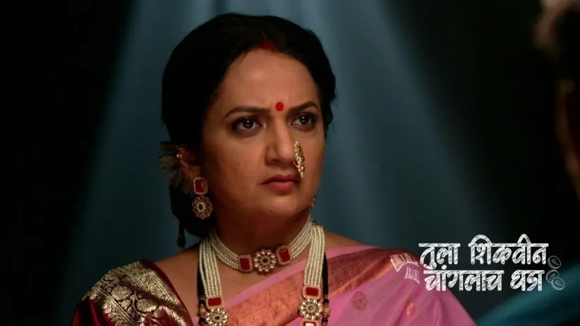 Bhuvaneshwari Learns the Truth