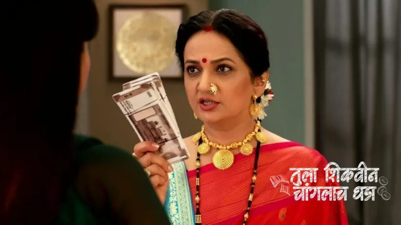 Akshara Demands Bajrang's Arrest