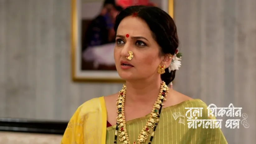 Adhipati Learns the Truth about Akshara's Kidnap