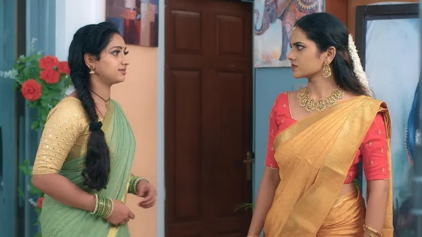 Hasini Suspects the Prospective Groom