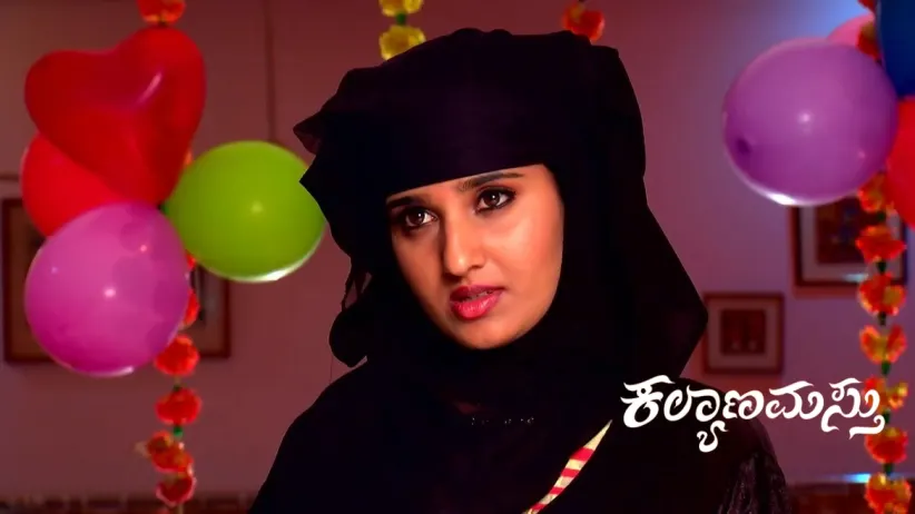 Ganga's Birthday Celebration Begins