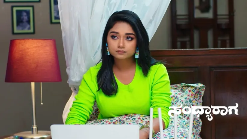 Rajalakshmi and Bittu Visit a Cyber Cafe