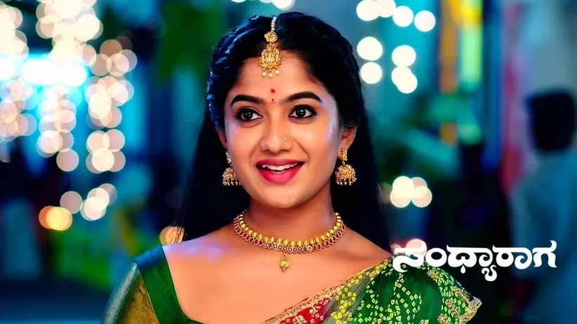 Aadhya Saves Rajaram