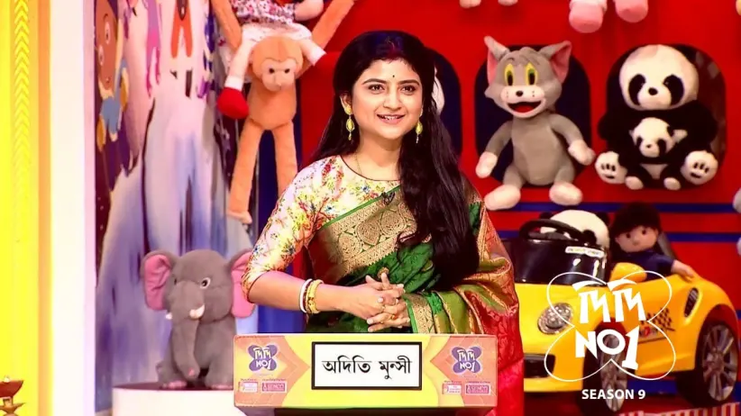 Two Actors and Singers Meet Rachana