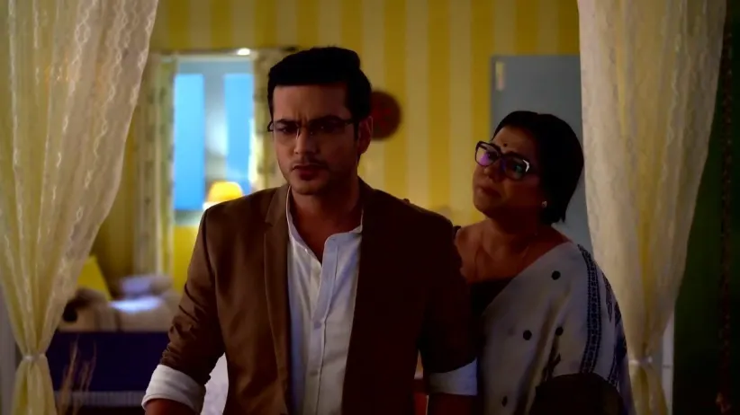 Rohit Speaks to Aruna | Phulki