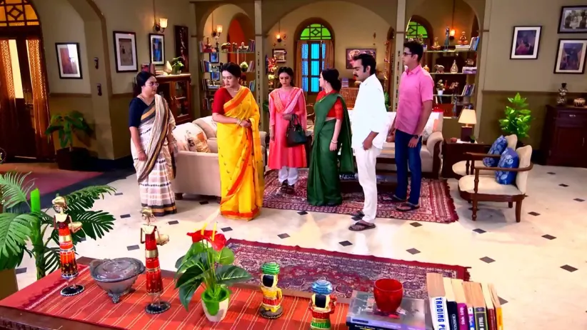 Kar Kache Koi Moner Katha - July 04, 2023 - Episode Spoiler