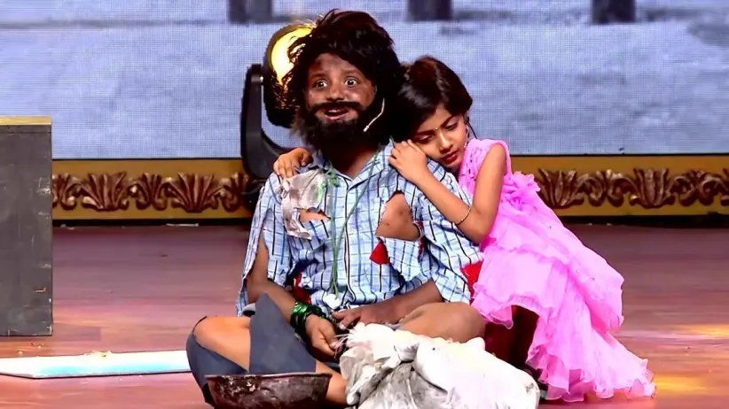 The Team of Film Baby Graces the Show
