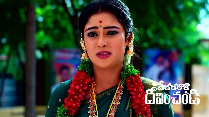 Devaki Condemns Samrat and Sreevalli